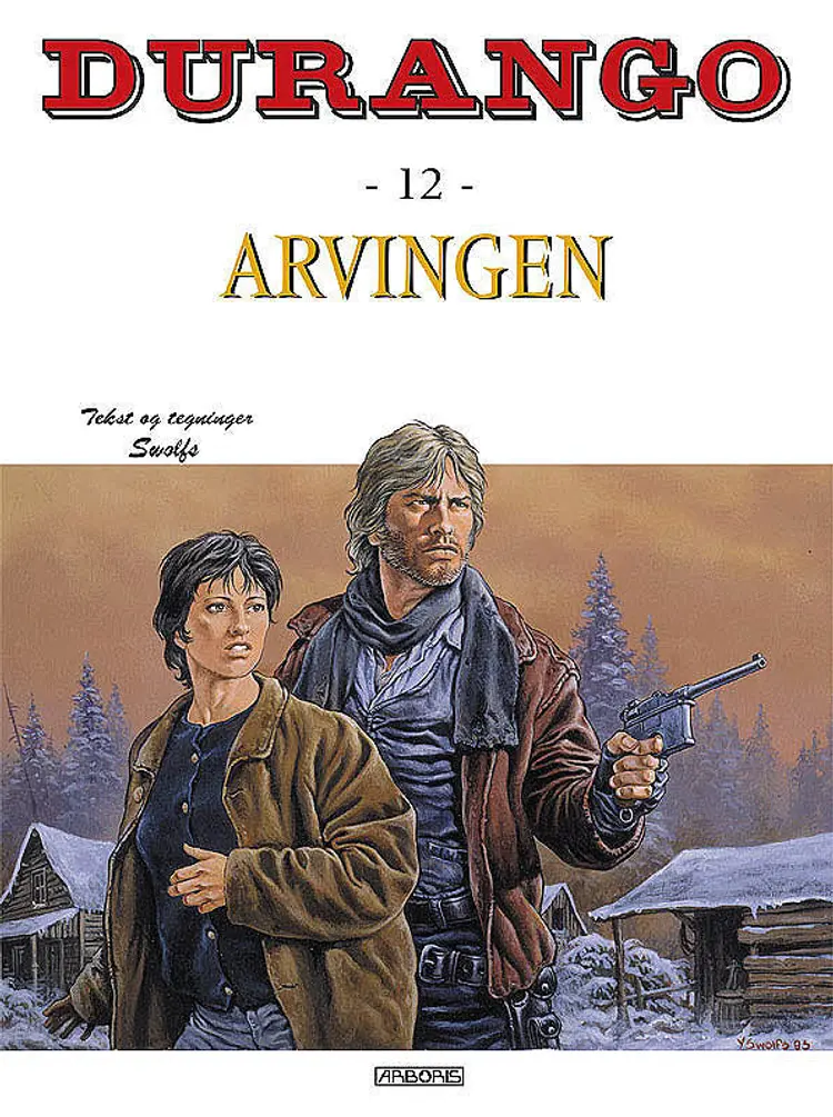 Arvingen af Yves Swolfs