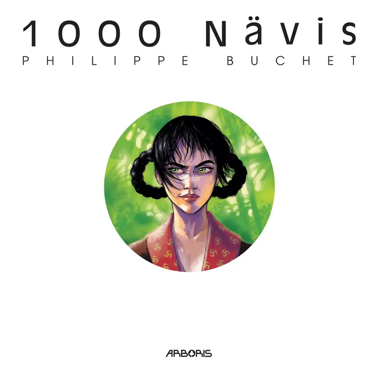 1000 Nävis af Philippe Buchet