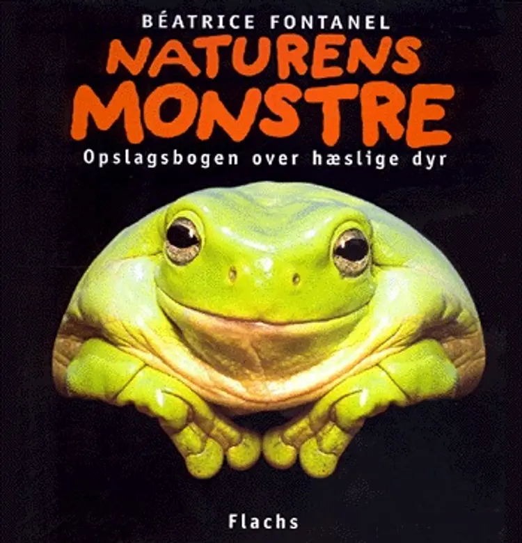 Naturens monstre af Béatrice Fontanel