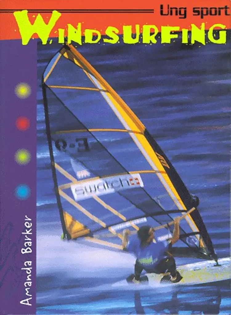 Windsurfing af Amanda Barker
