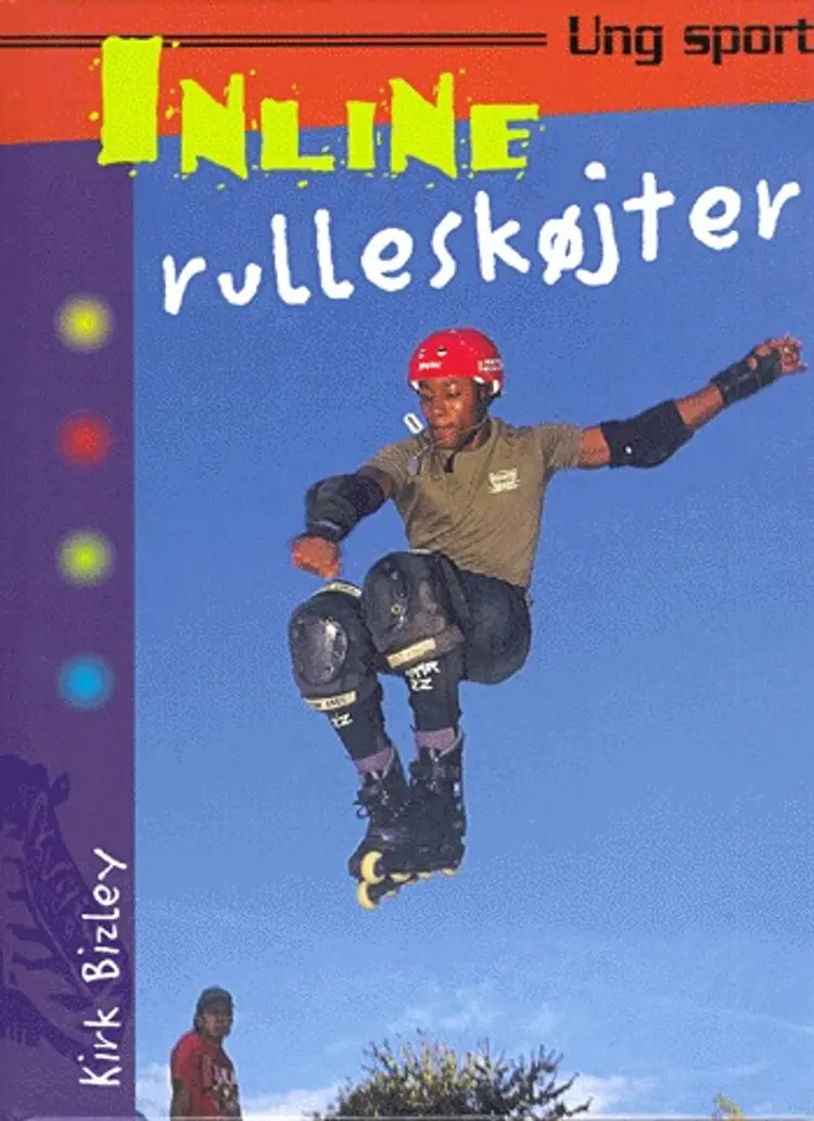 Inline rulleskøjter af Kirk Bizley