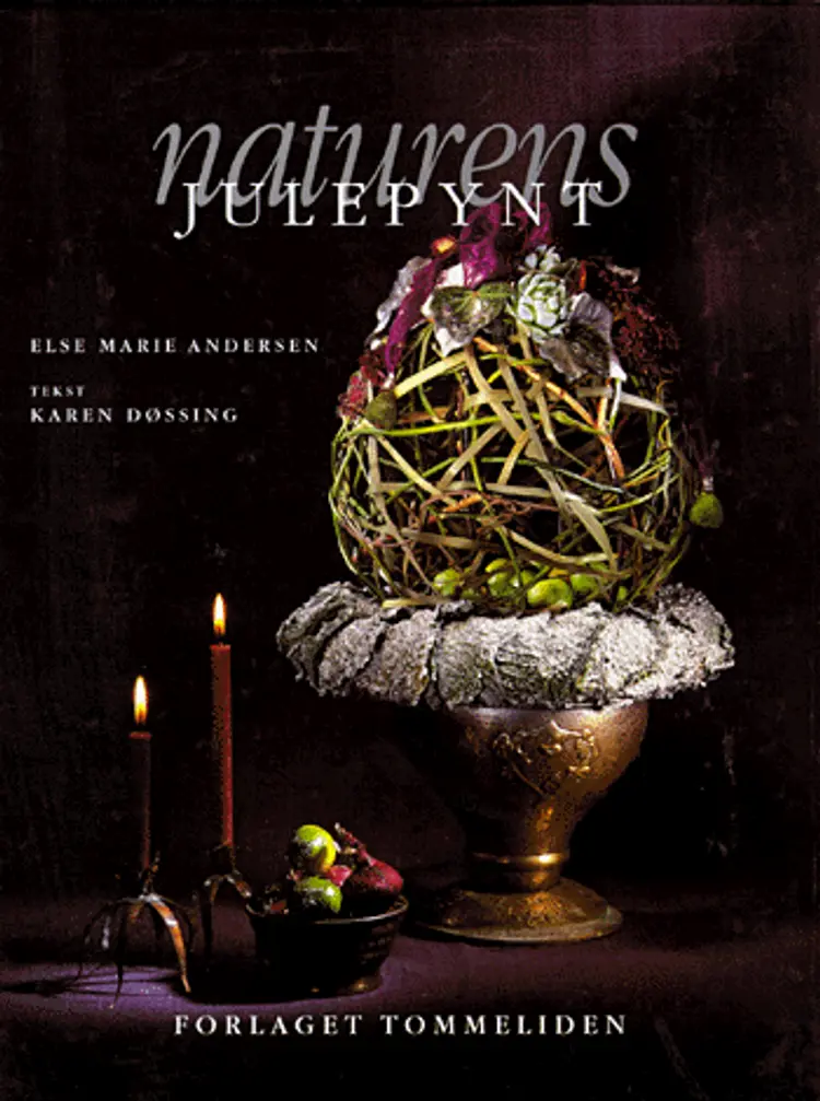 Naturens julepynt af Else Marie Andersen
