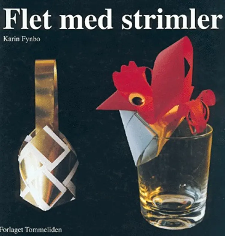 Flet med strimler af Karin Fynbo