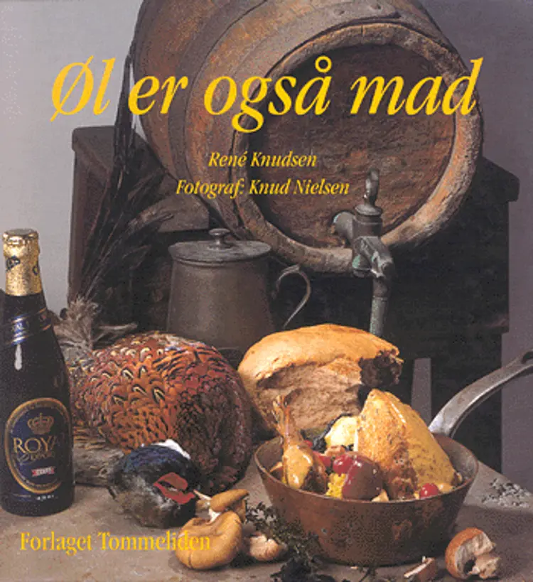 Øl er også mad af René Knudsen