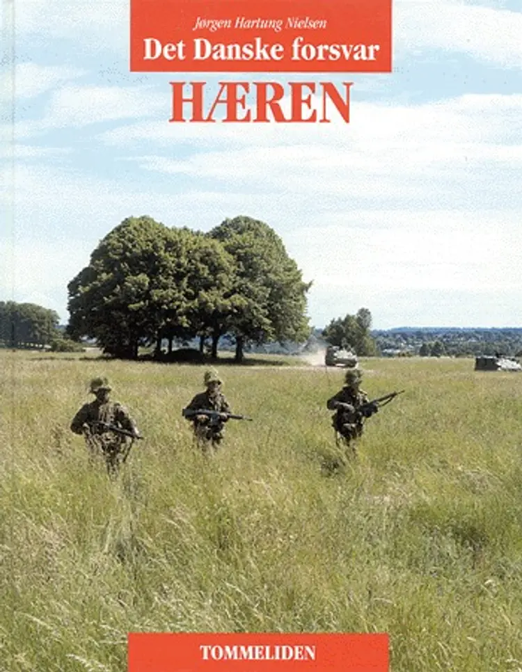 Hæren af Jørgen Hartung Nielsen