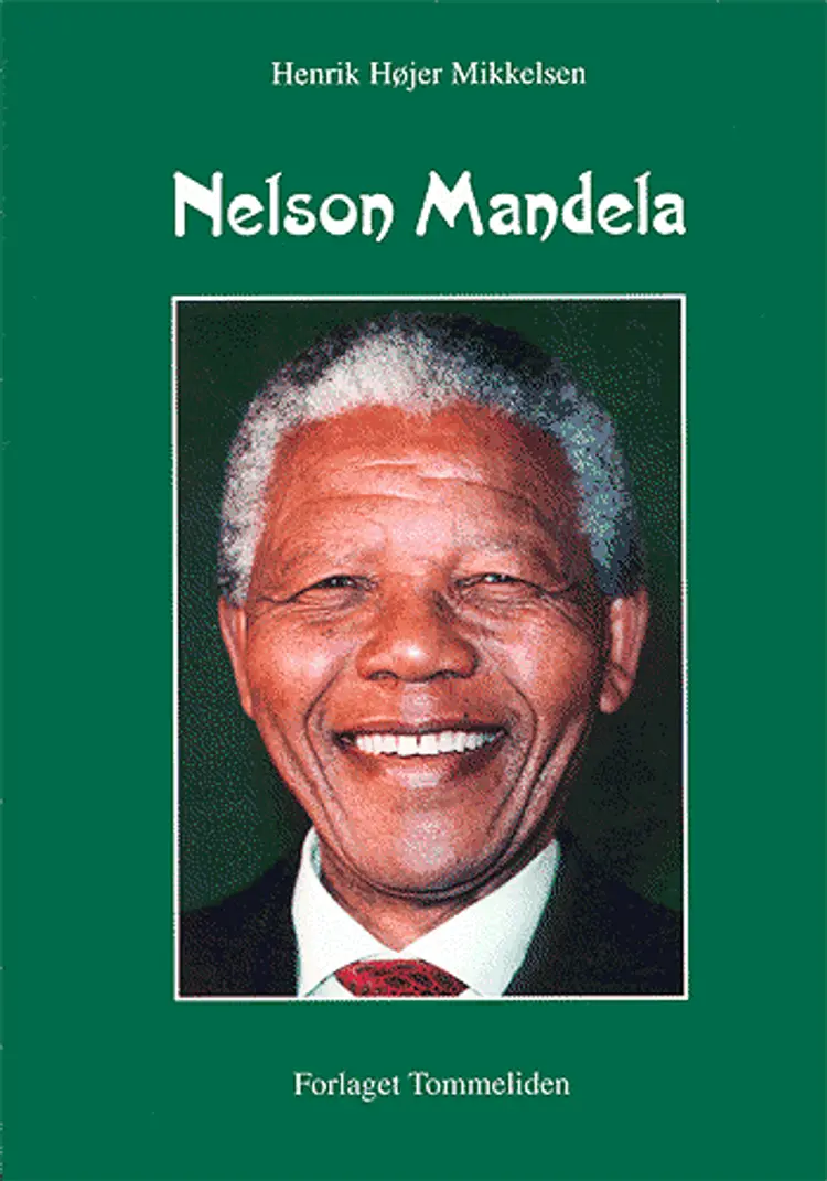 Nelson Mandela af Henrik Højer Mikkelsen