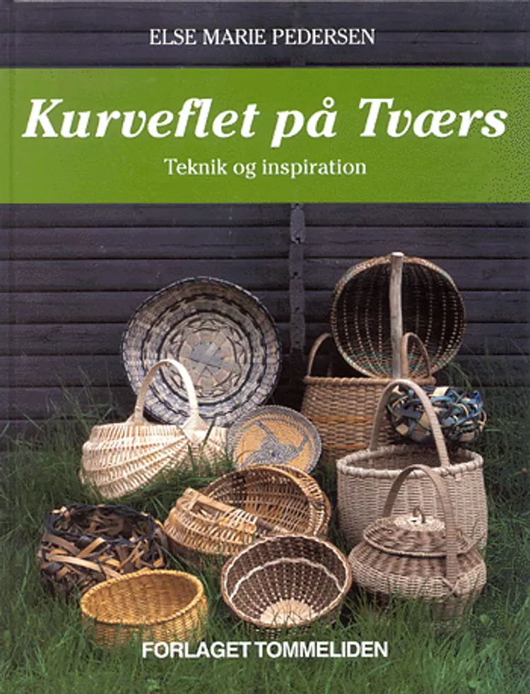 Kurveflet på tværs af Else Marie Pedersen