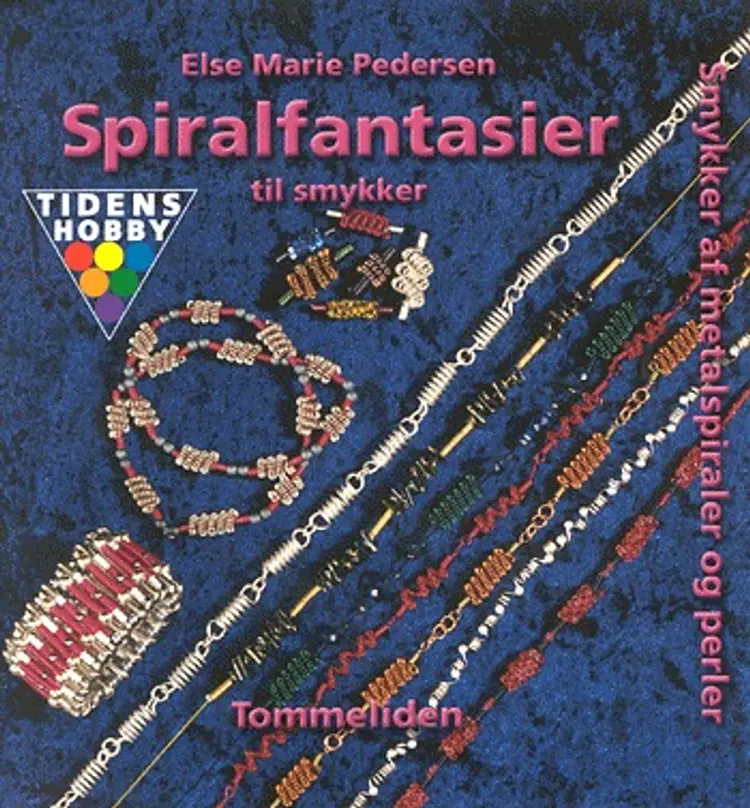 Spiralfantasier af Else Marie Pedersen