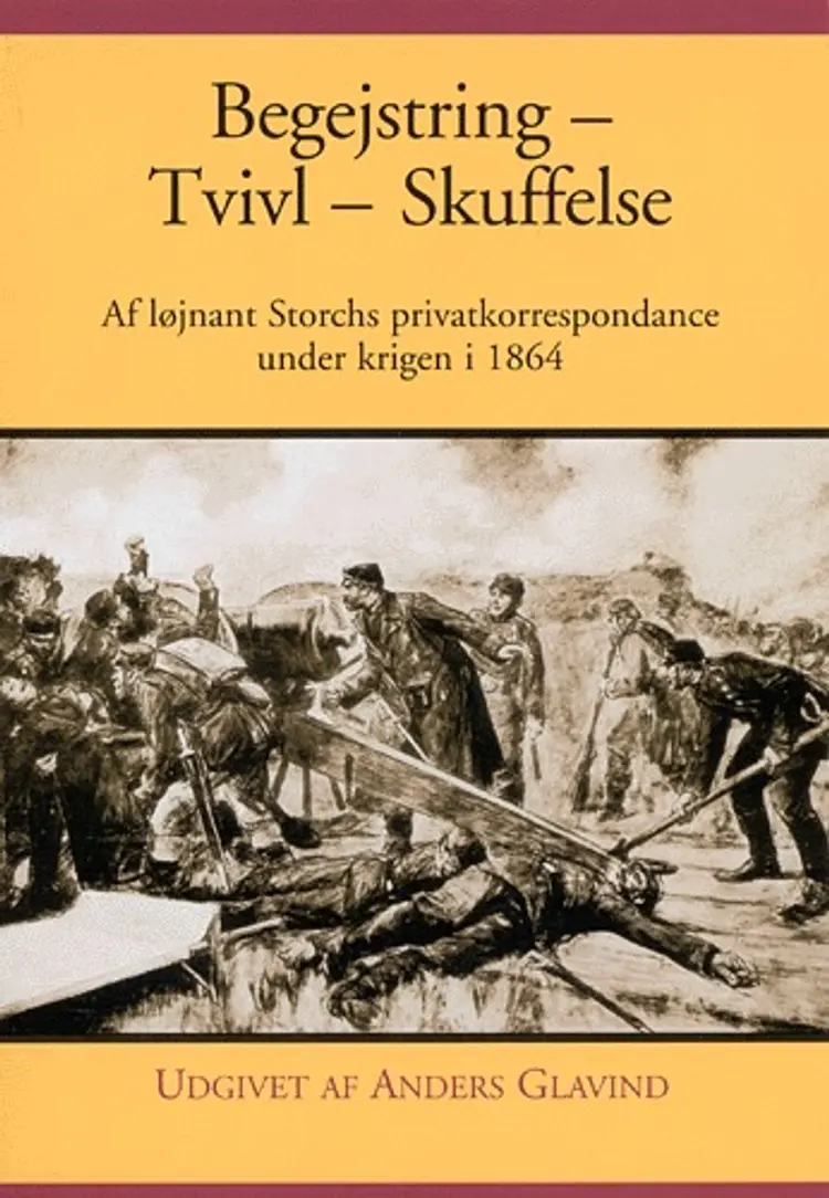 Begejstring, tvivl, skuffelse af Mathias Vilhelm Samuel Storch
