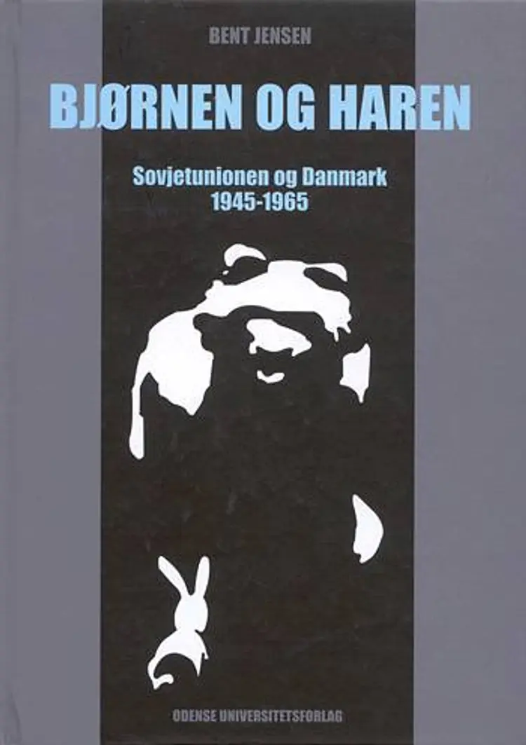 Bjørnen og haren af Bent Jensen