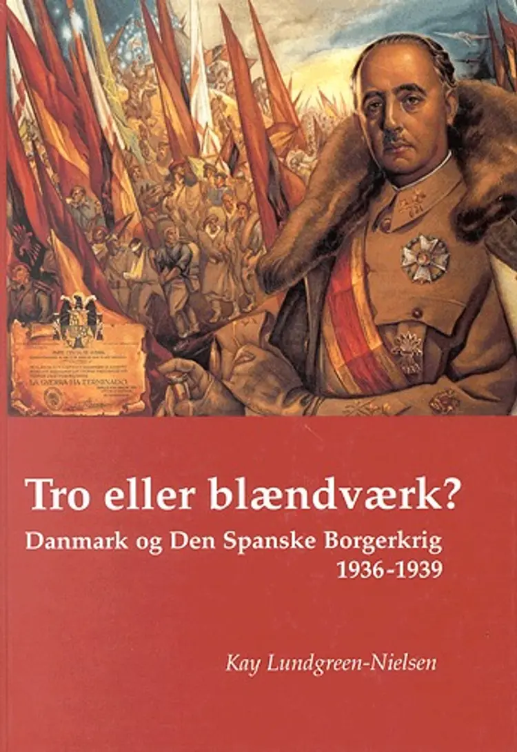 Tro eller blændværk? af Kay Lundgreen-Nielsen