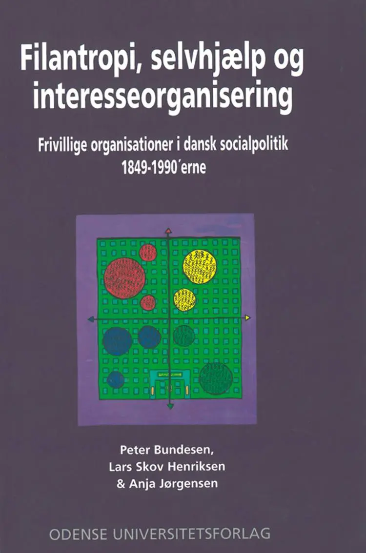 Filantropi, selvhjælp og interesseorganisering af Peter Bundesen