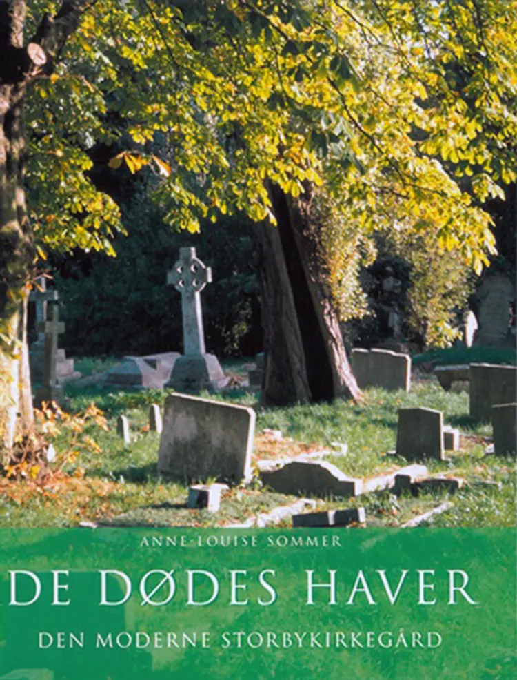 De dødes haver af Anne-Louise Sommer