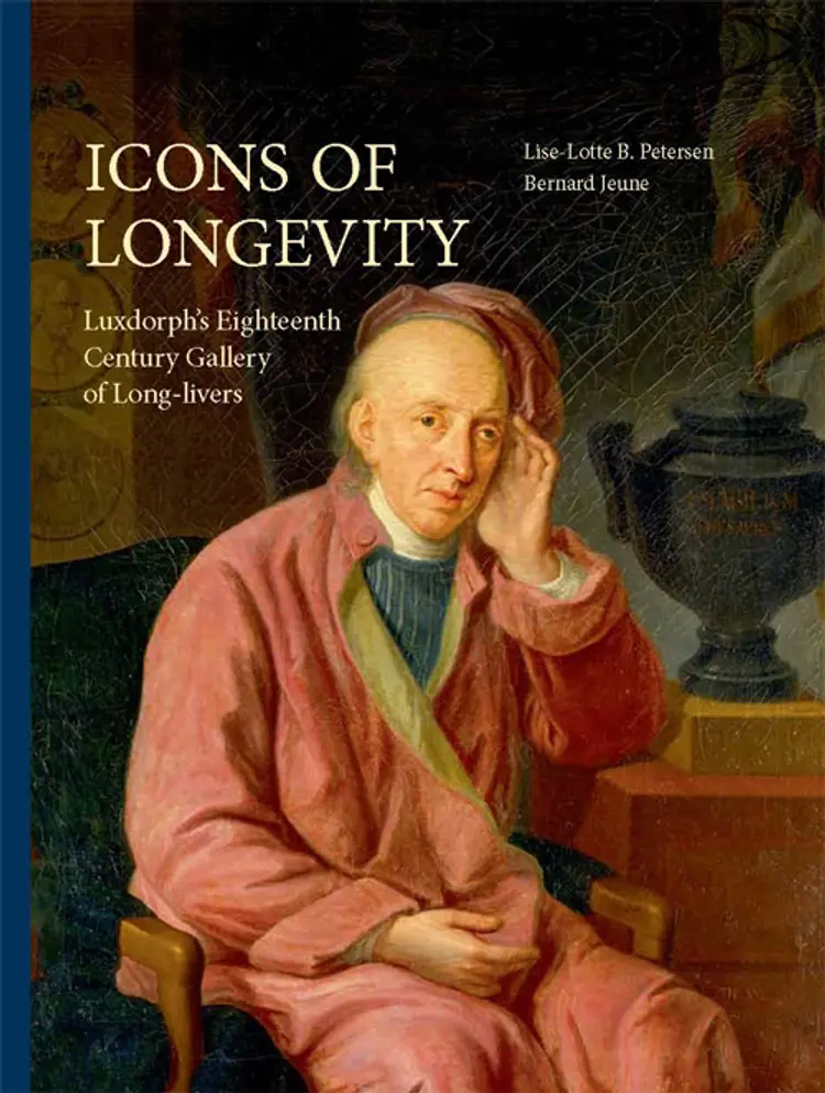 Icons of Longevity af Bernard Jeune