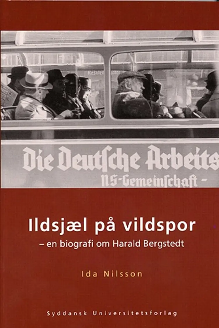 Ildsjæl på vildspor af Ida Nilsson