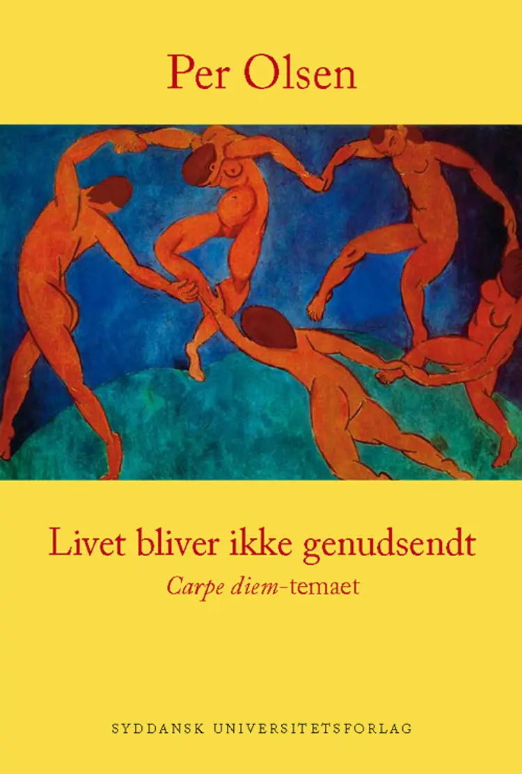 Livet bliver ikke genudsendt af Vladimir Terebenin
