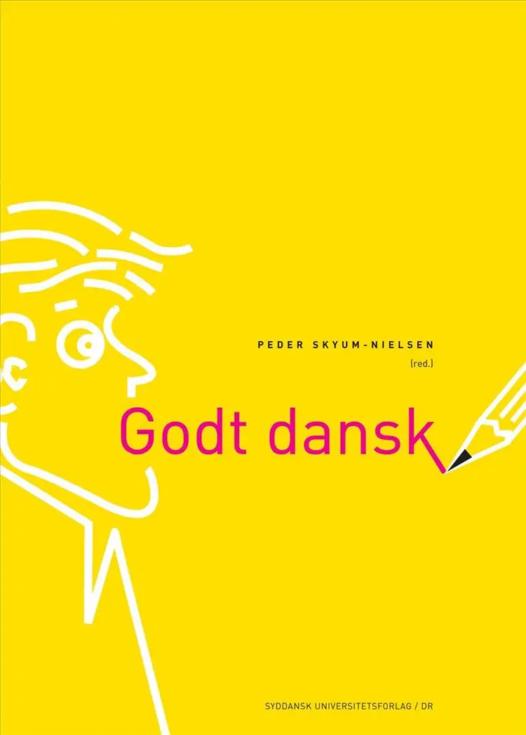 Godt dansk af Peder Skyum-Nielsen