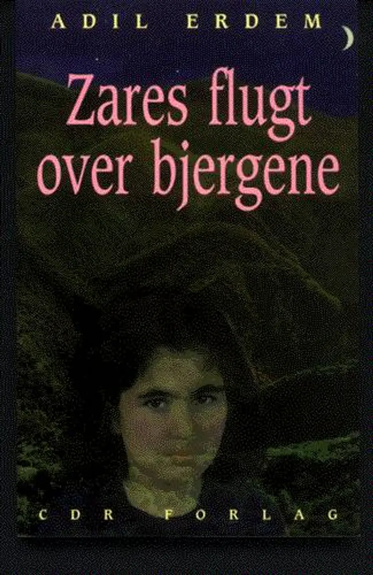 Zares flugt over bjergene af Adil Erdem