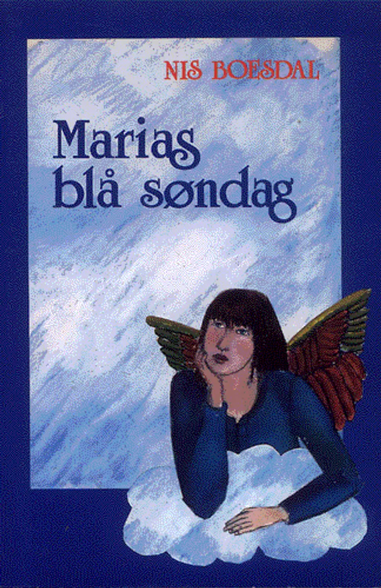 Marias blå søndag af Nies Boesdal