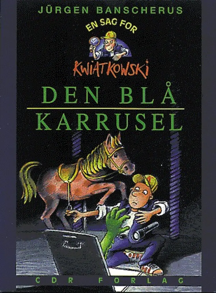 Den blå karrusel af Jürgen Banscherus