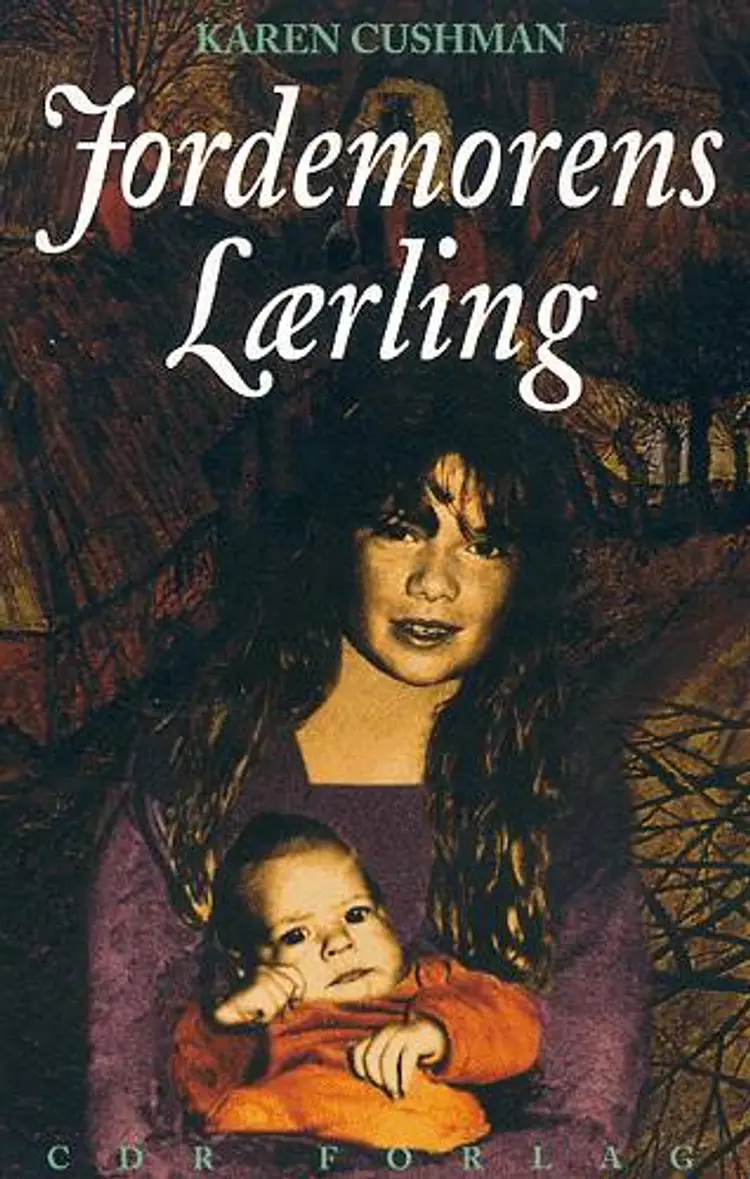 Jordemorens lærling af Karen Cushman