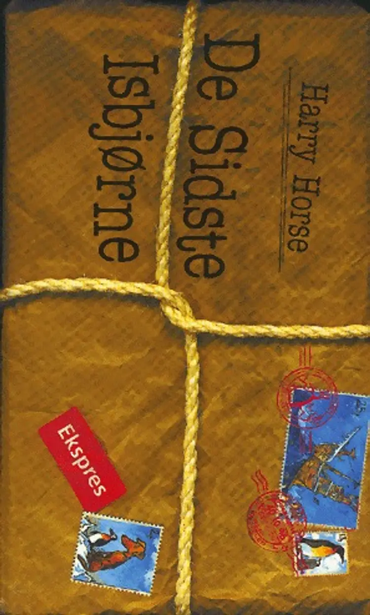 De sidste isbjørne af Harry Horse