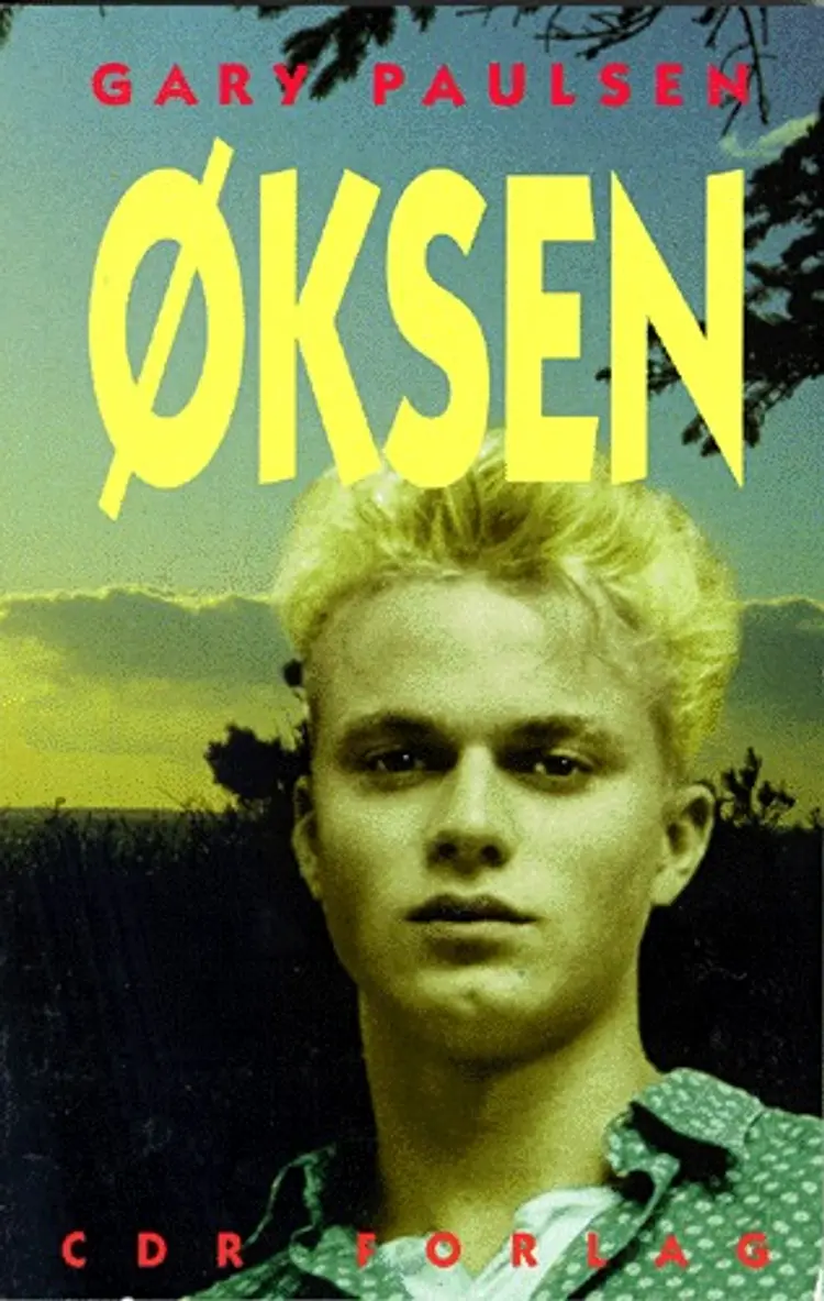 Øksen af Gary Paulsen