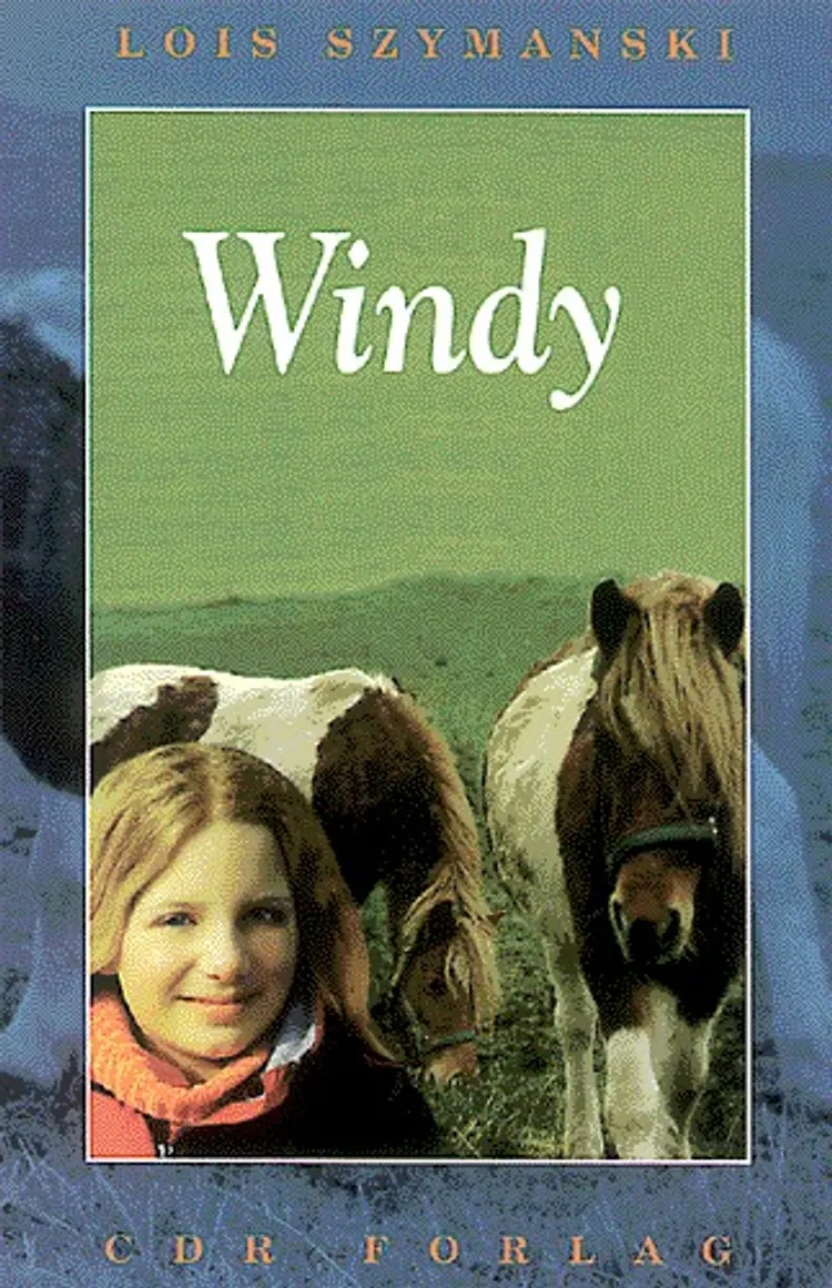 Windy af Lois Szymanski
