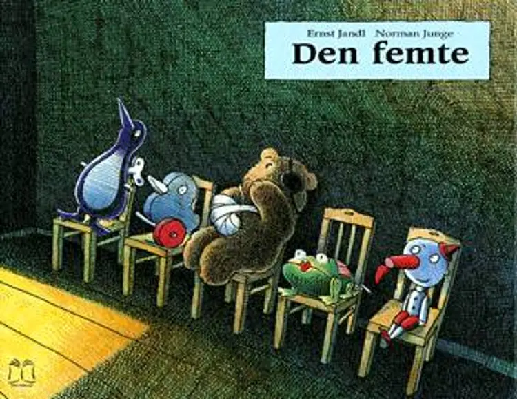 Den femte af Ernst Jandl
