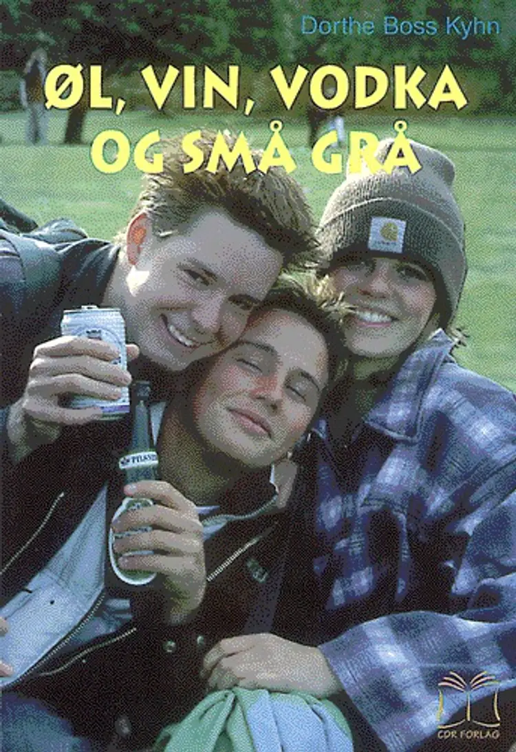 Øl, vin, vodka og små grå af Per Straarup Søndergaard