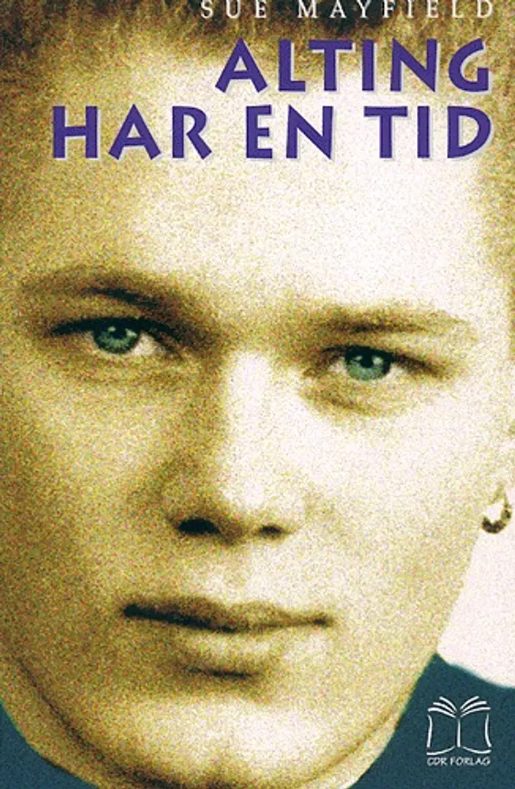 Alting har en tid af Sue Mayfield