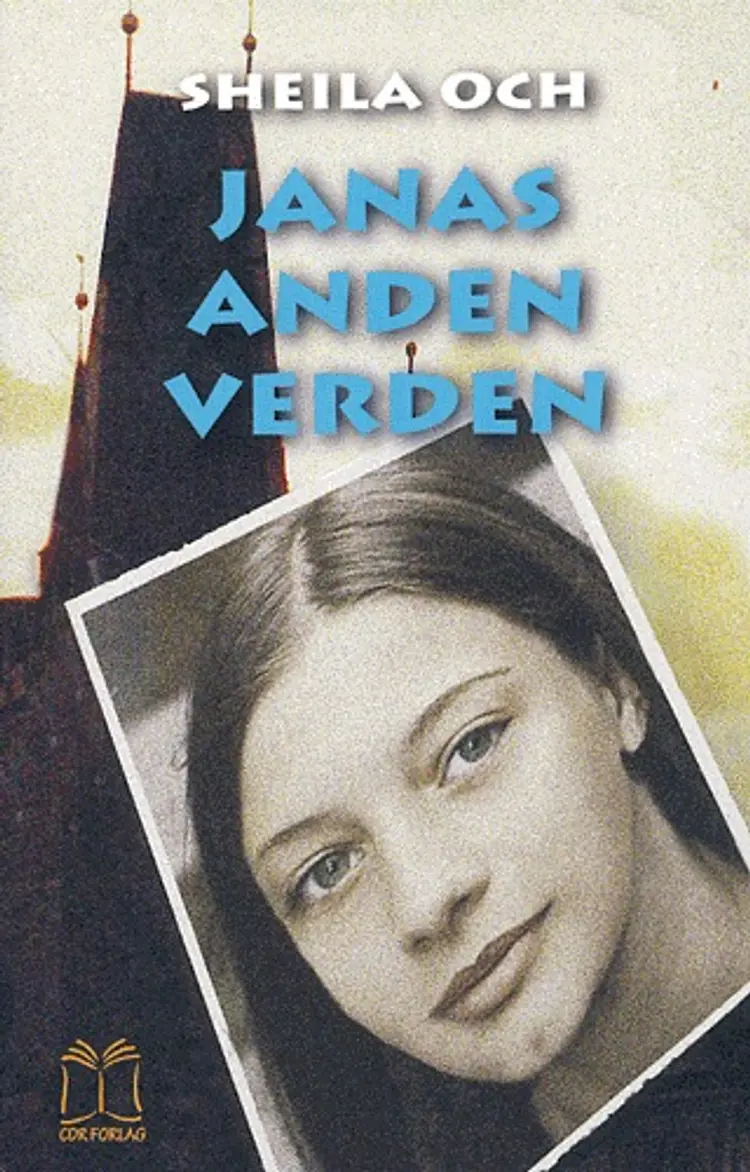 Janas anden verden af Sheila Och