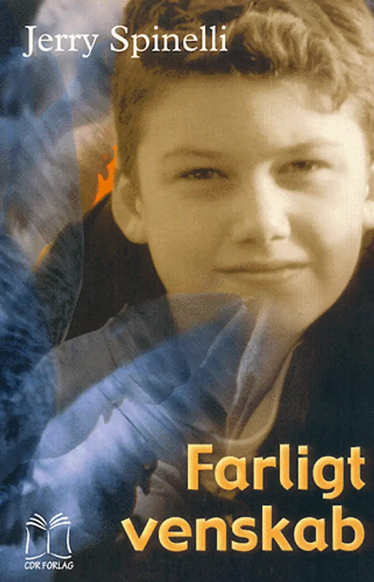 Farligt venskab af Jerry Spinelli