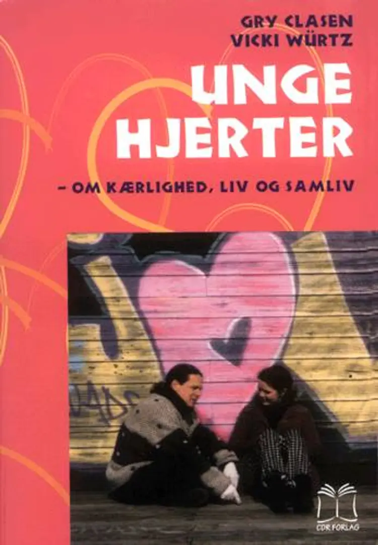 Unge hjerter af Gry Clasen
