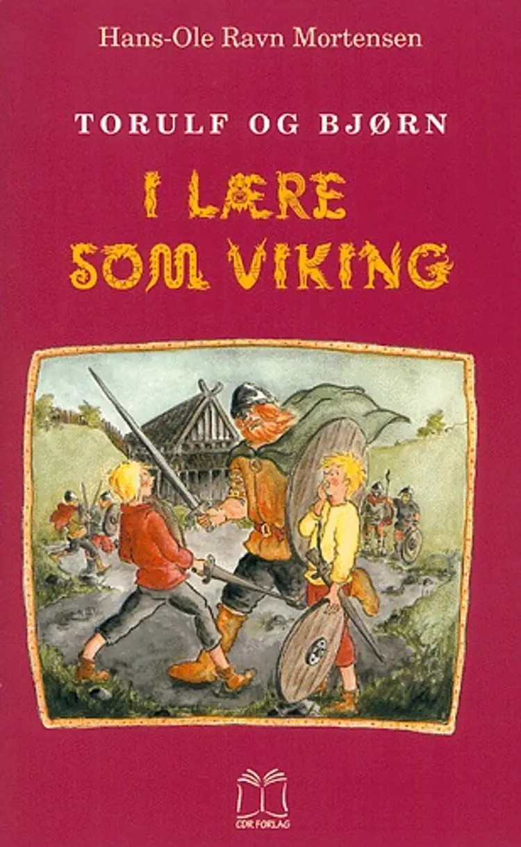 I lære som viking af Hans-Ole Ravn Mortensen
