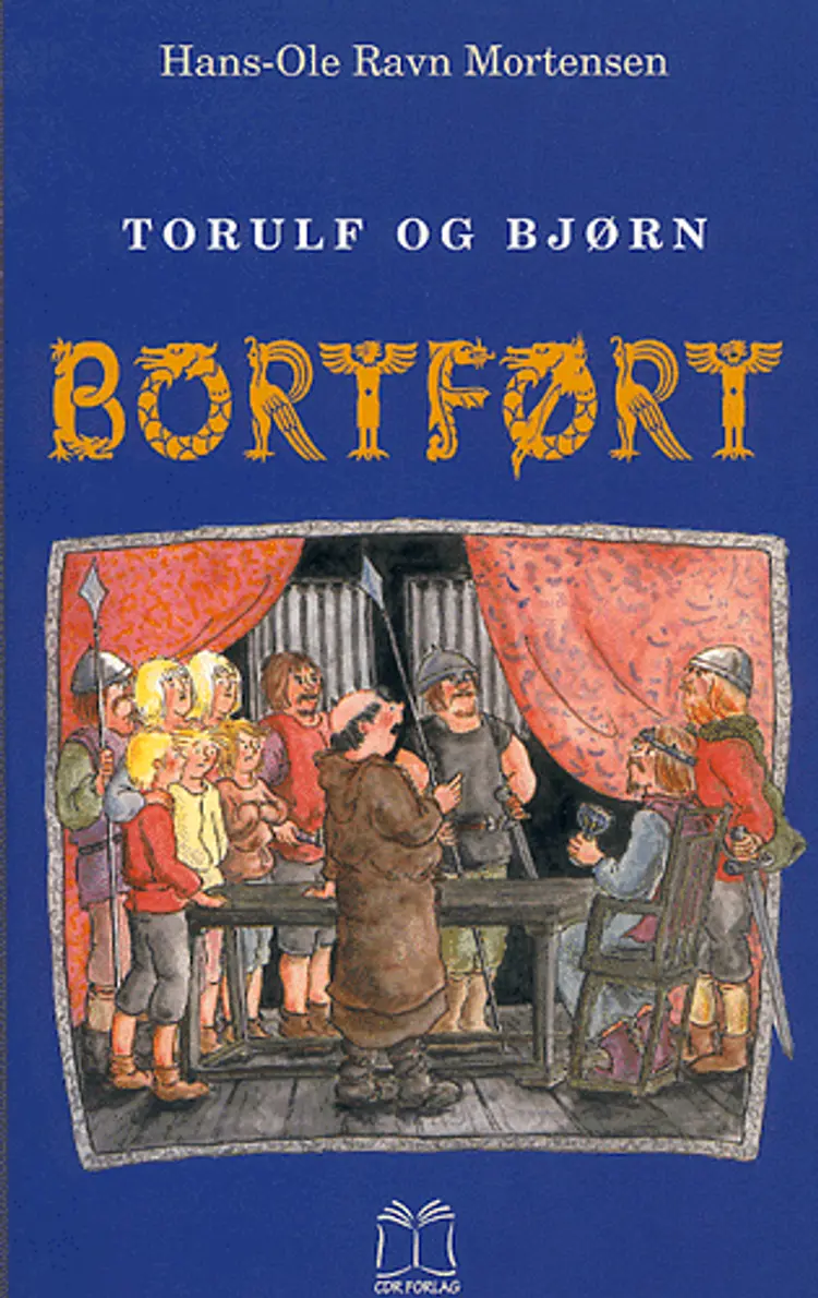 Bortført af Hans-Ole Ravn Mortensen