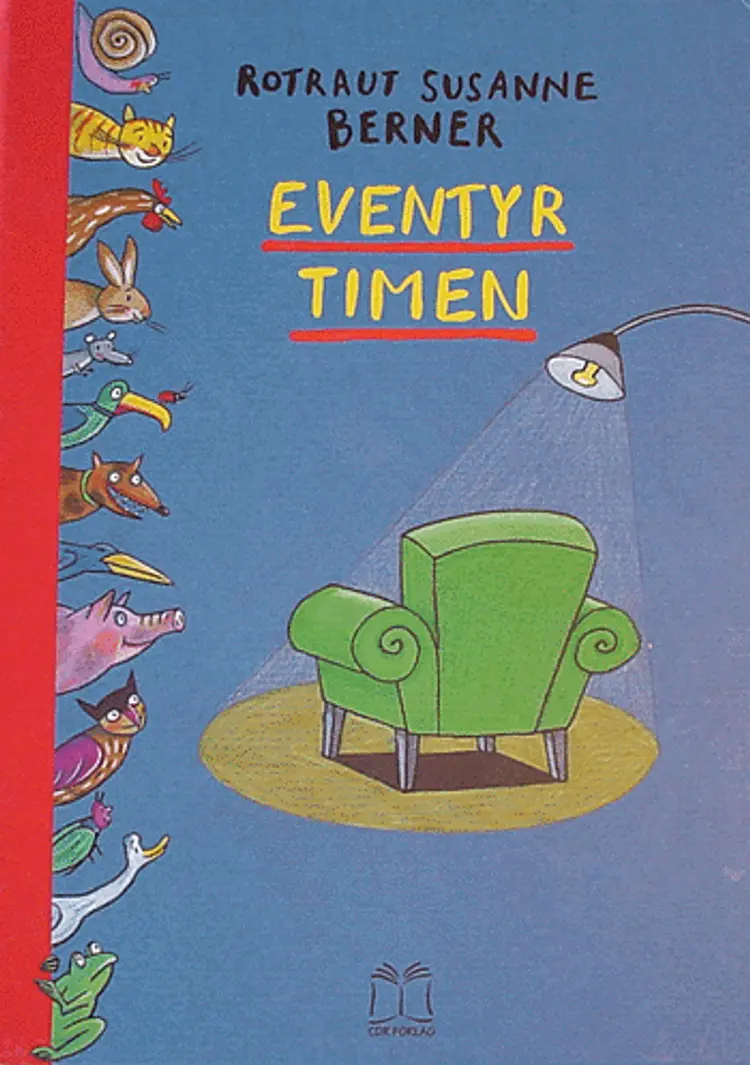 Eventyrtimen af Rotraut Susanne Berner