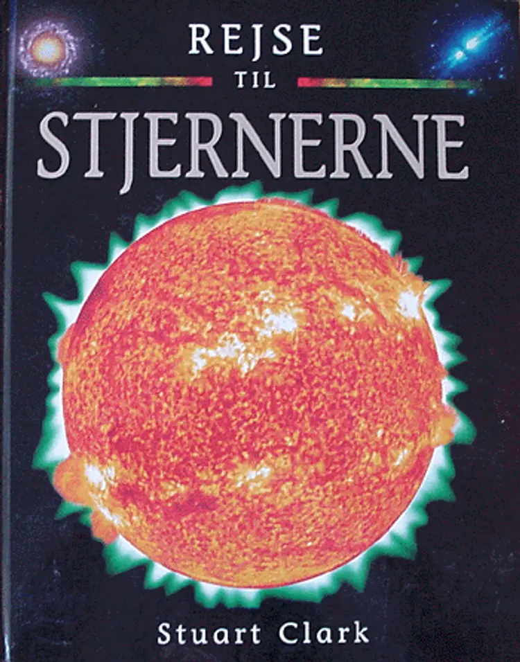 Rejse til stjernerne af Stuart Clark