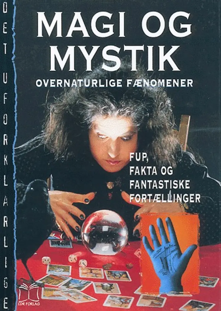 Magi og mystik af Rhiannon Lassiter