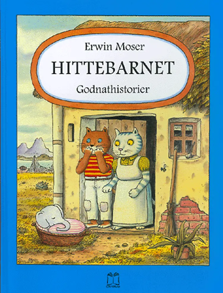 Hittebarnet af Erwin Moser