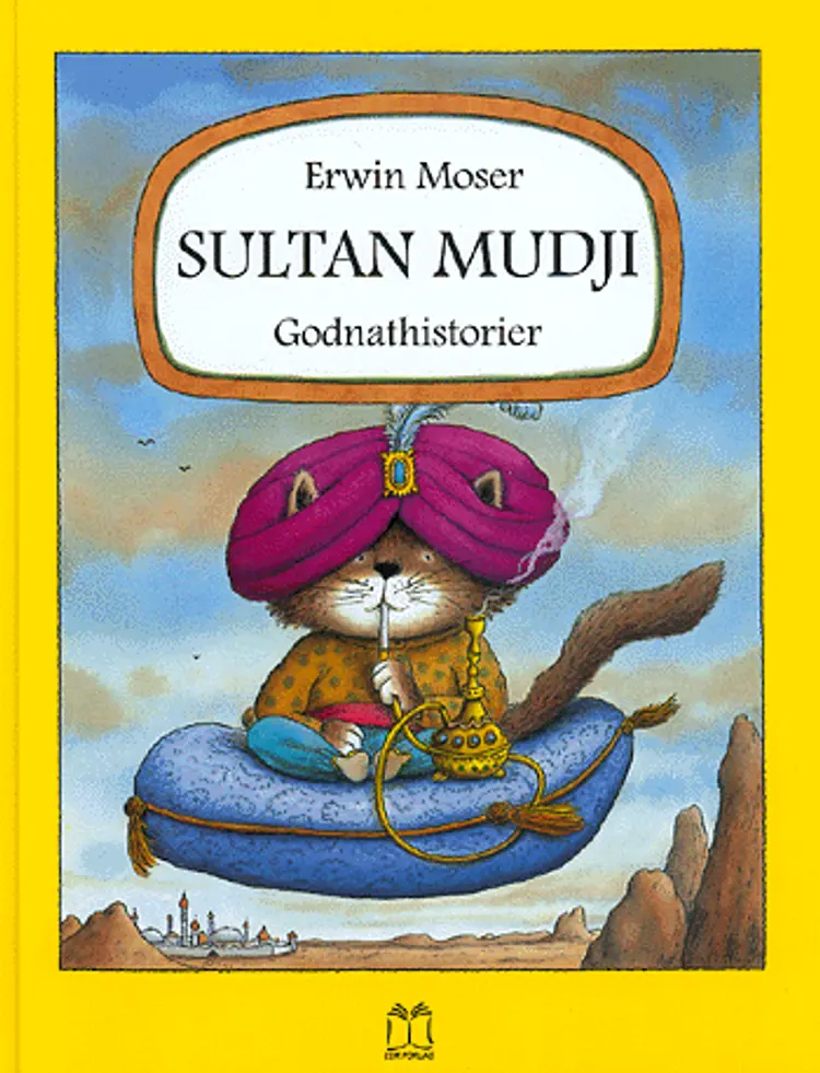 Sultan Mudji af Erwin Moser