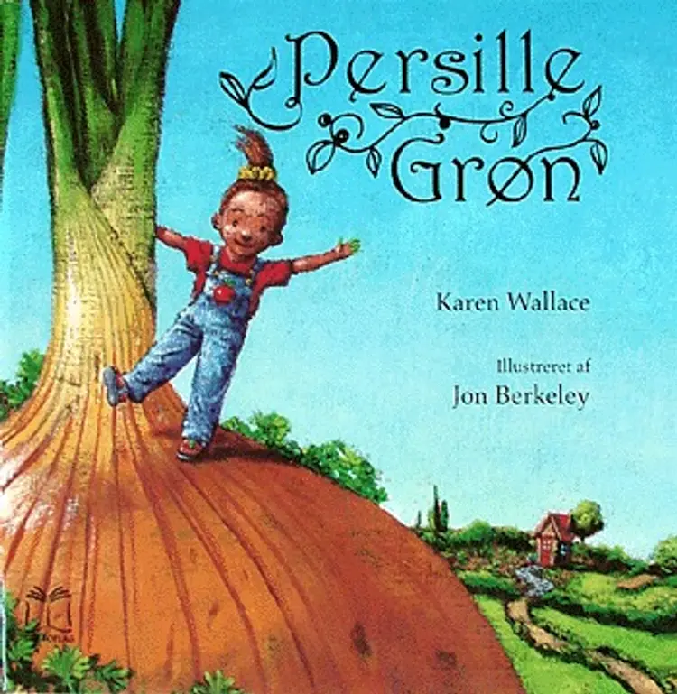 Persille Grøn af Karen Wallace