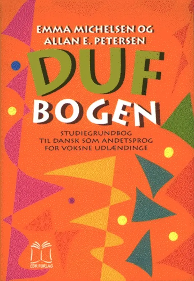 DUF bogen af Emma Michelsen