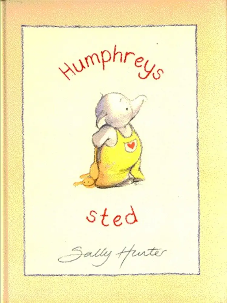 Humphreys sted af Sally Hunter
