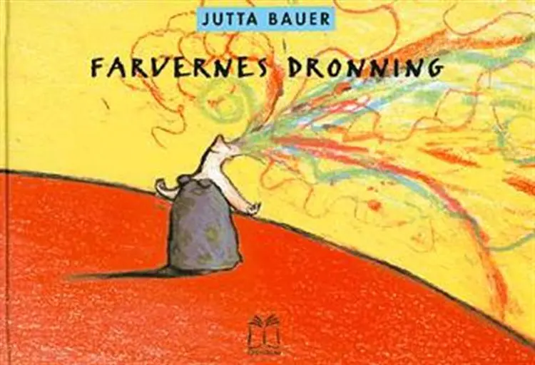 Farvernes dronning af Jutta Bauer