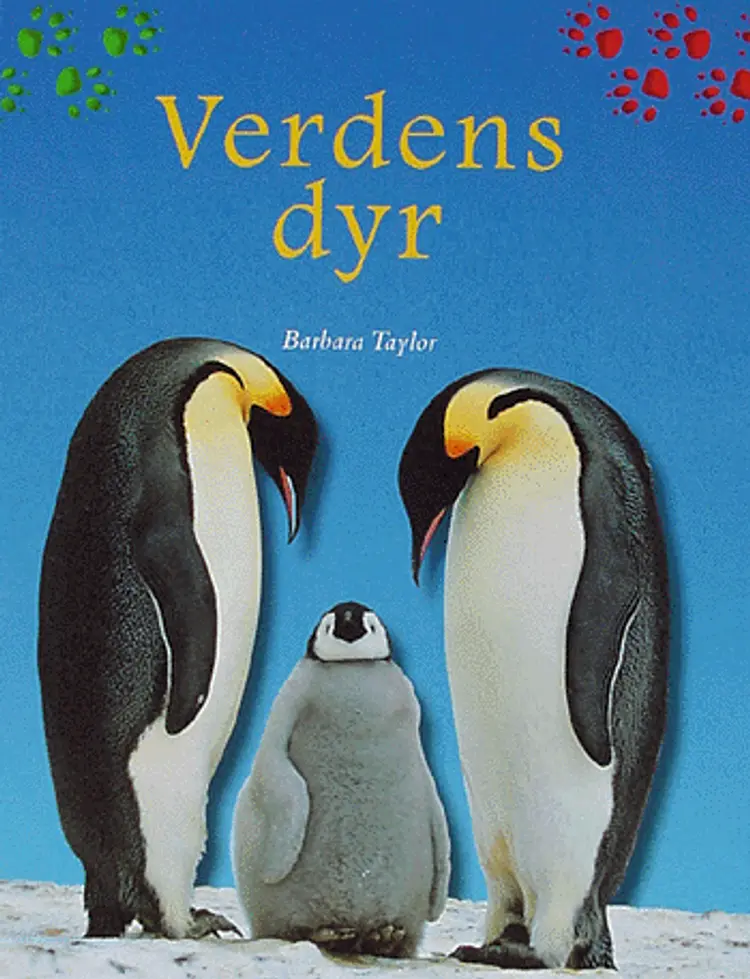 Verdens dyr af Barbara Taylor