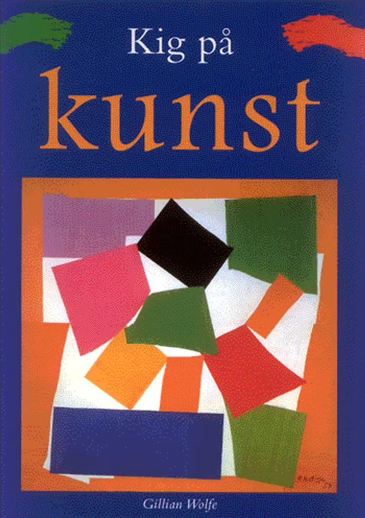 Kig på kunst af Gillian Wolfe