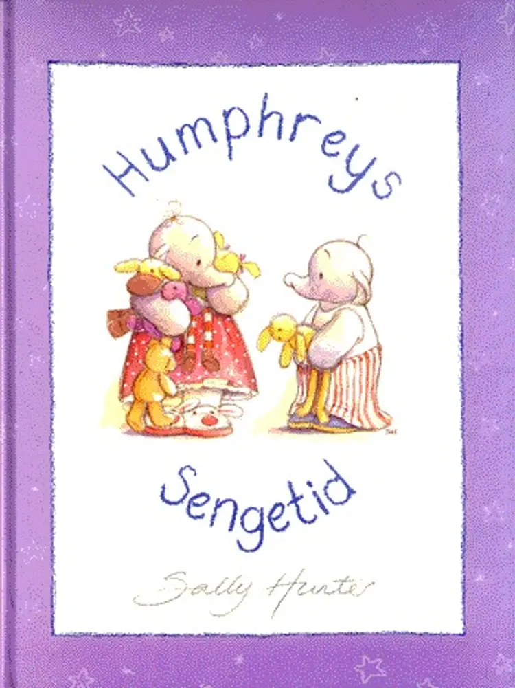 Humphreys sengetid af Sally Hunter