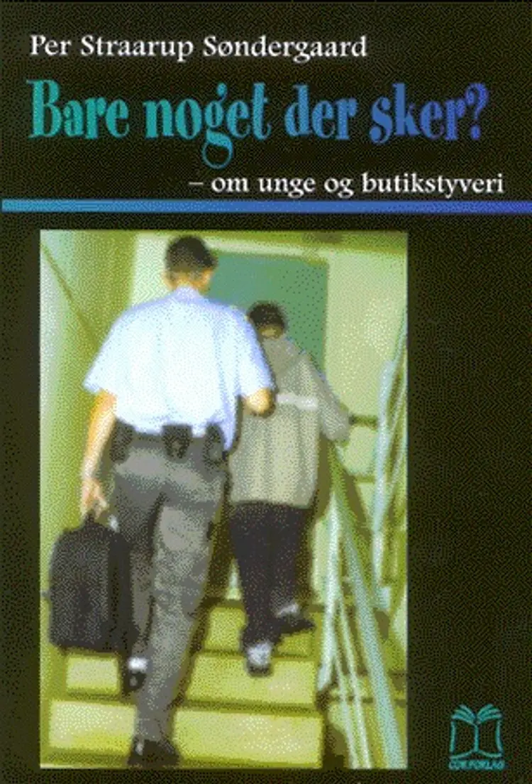 Bare noget der sker? af Per Straarup Søndergaard