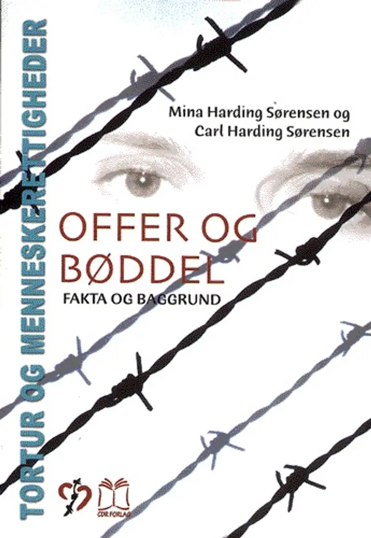 Offer og bøddel af Carl Harding Sørensen